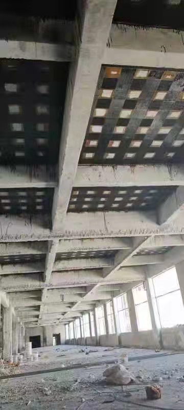 迁安楼板碳纤维布加固可以增加承重